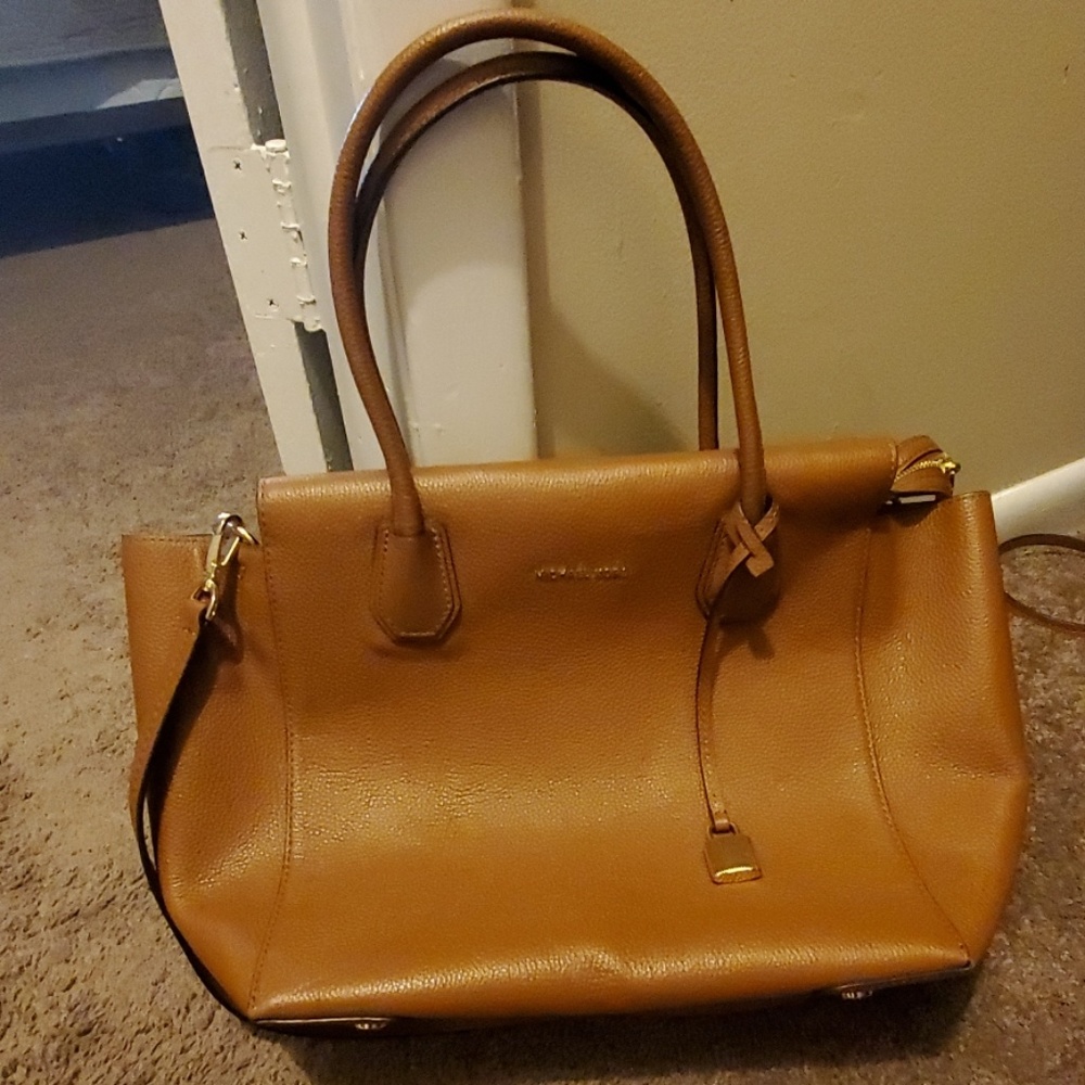 Michael kors large satchel